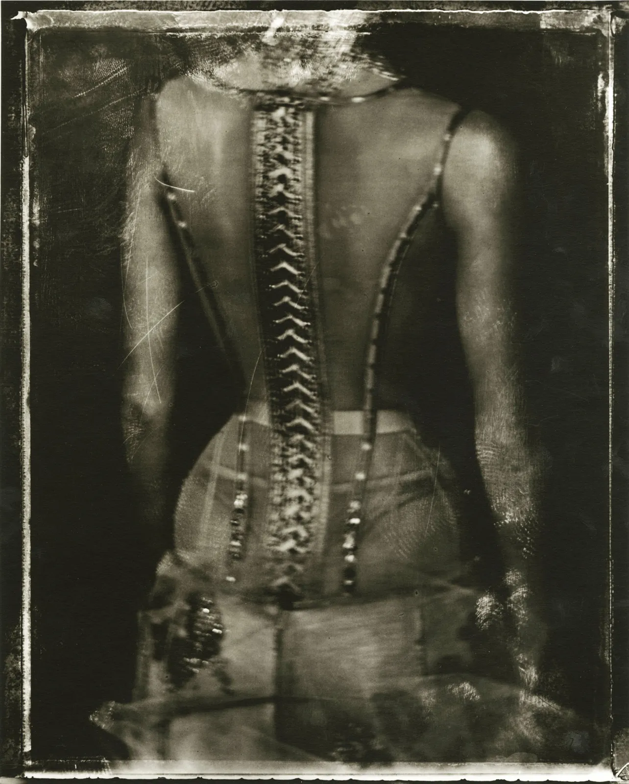 Sarah Moon, Anatomie, 1997