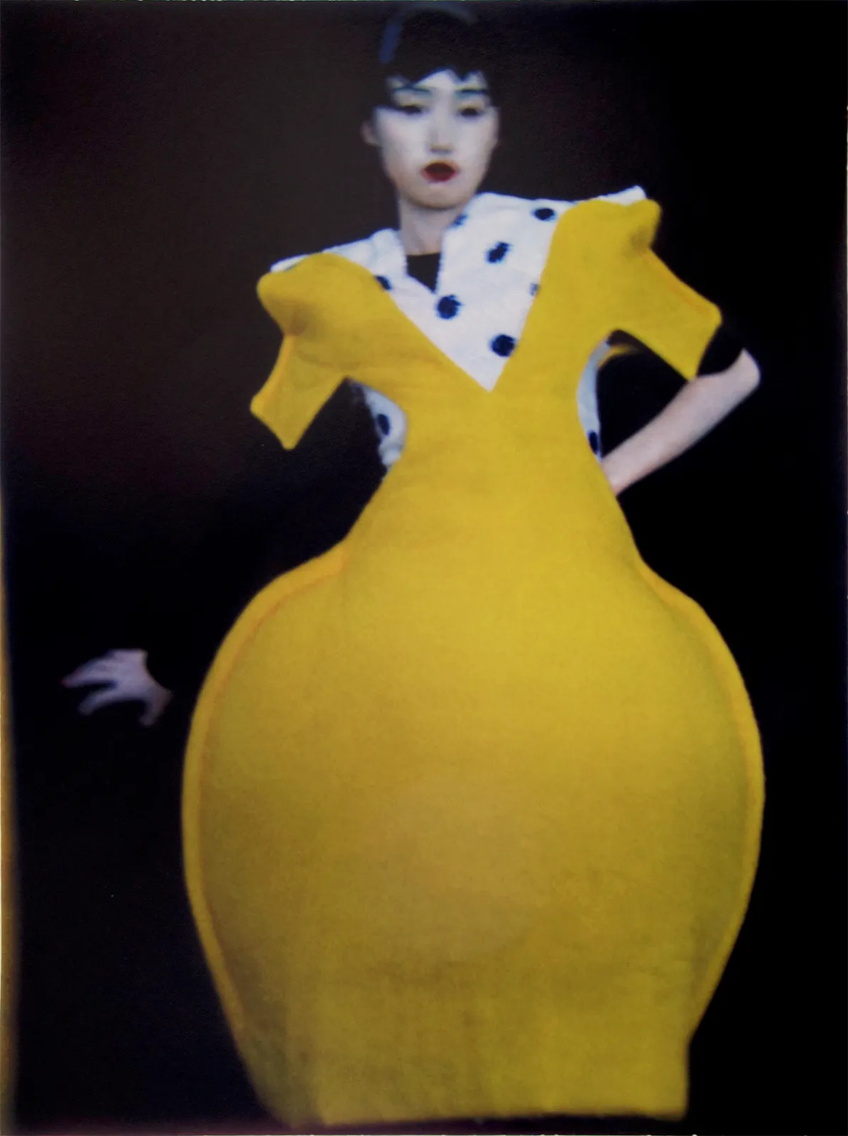 Sarah Moon, Monette pour 'Comme des Garcons', 2007
