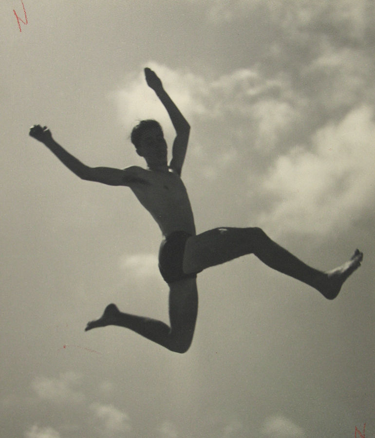 Jacques-Henri Lartigue, Danny, Deauville, France, 1939