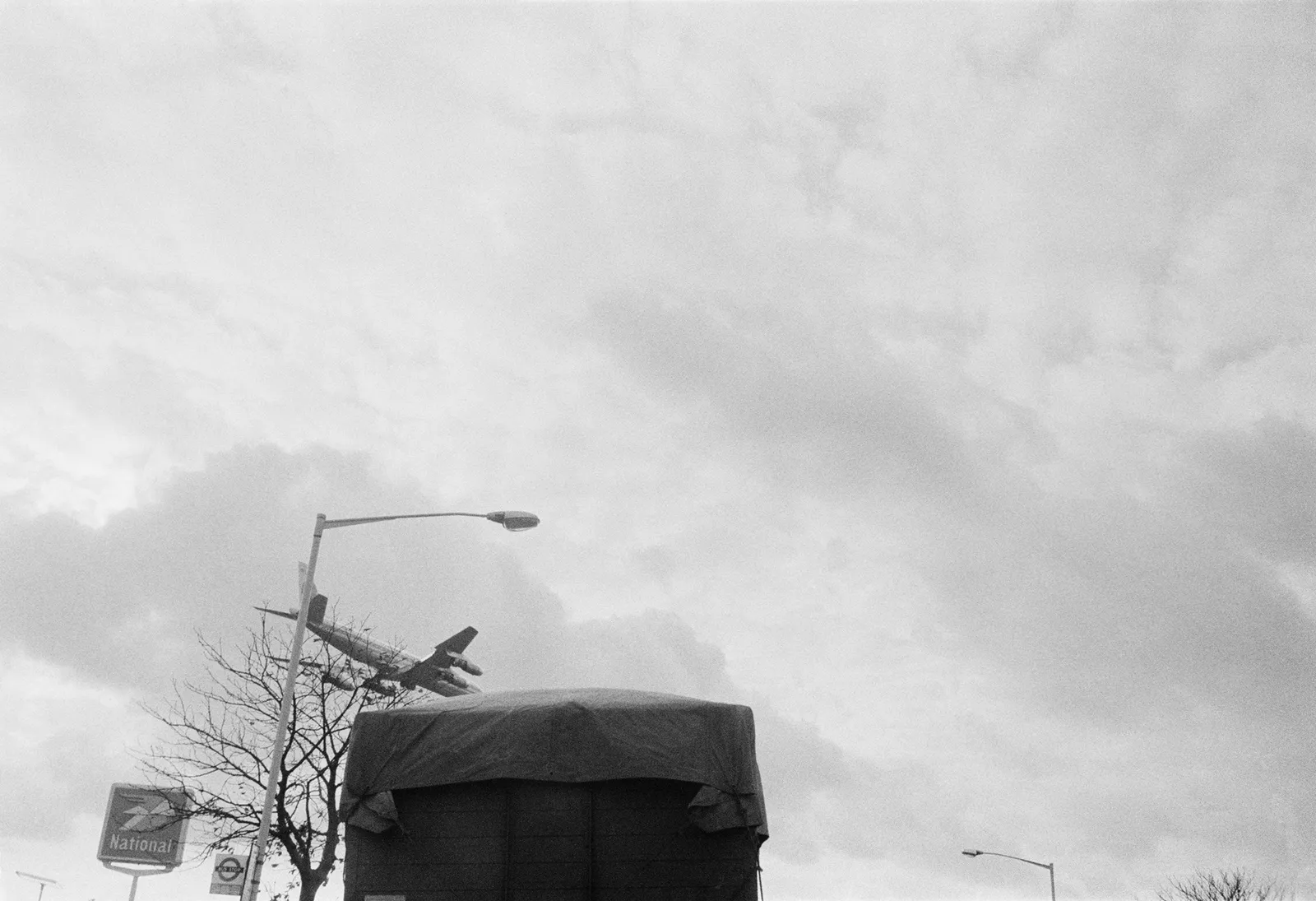 Joel Meyerowitz, England, 1966