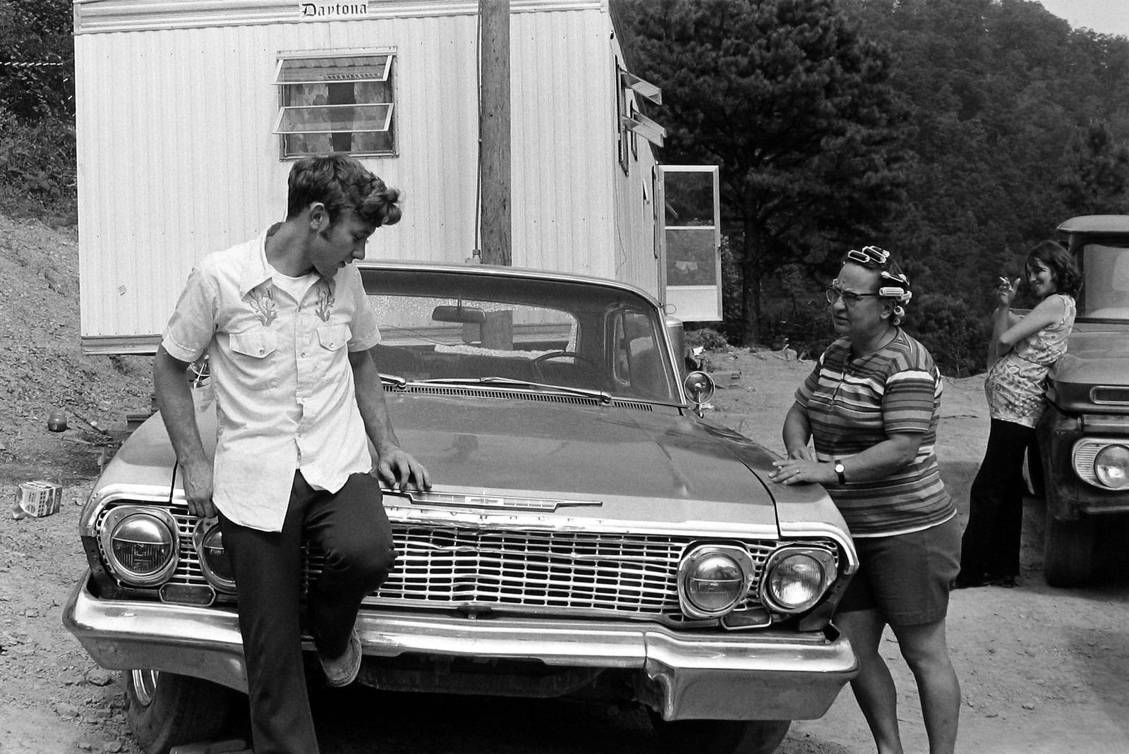 William Gedney, Kentucky, 1972