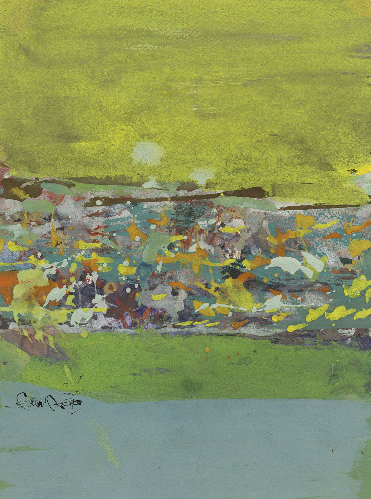 Saul Leiter, Untitled, n.d.