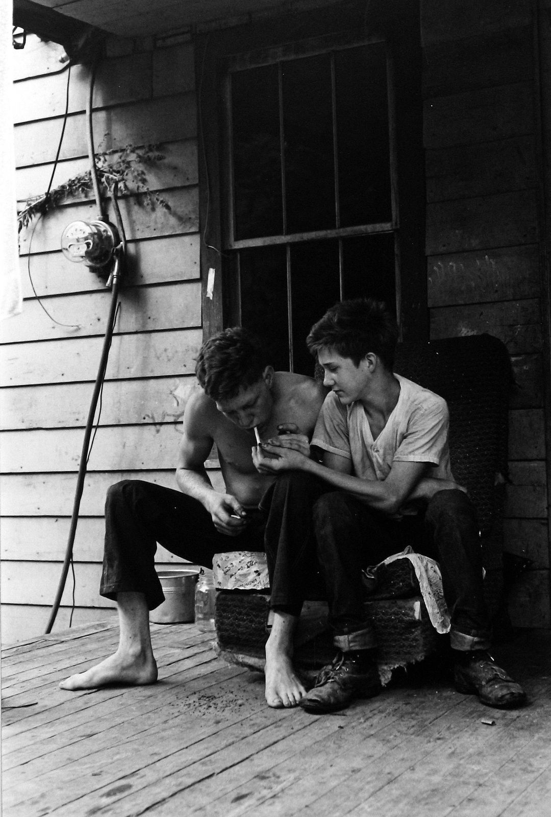 William Gedney, Kentucky, 1964