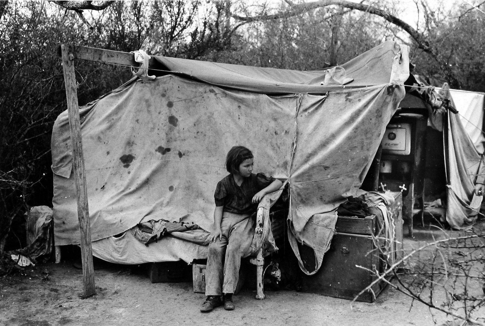 Russell Lee, Untitled, c.1937