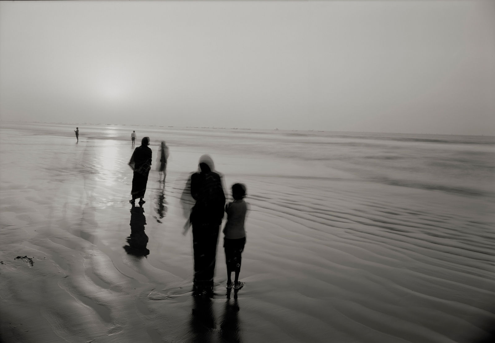 Kenro Izu, Puri #552, Orissa, India, 2011