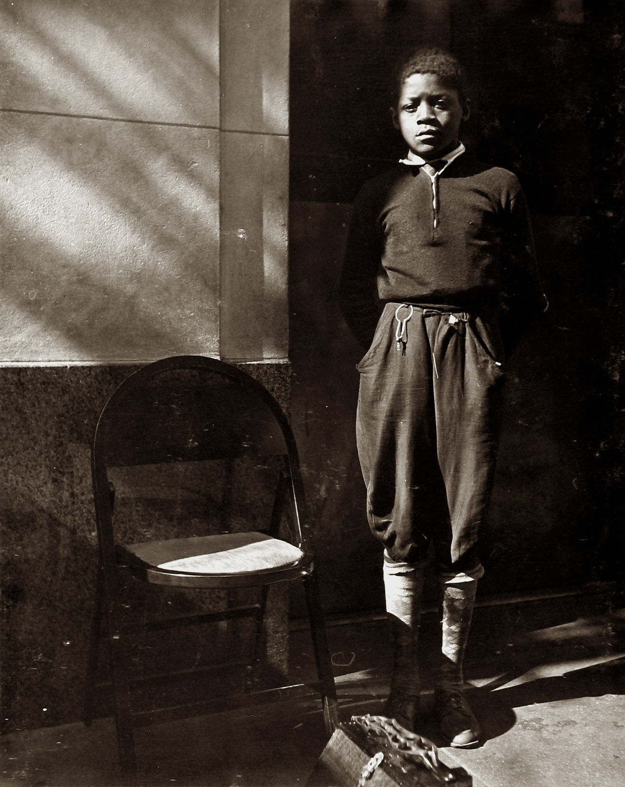 Sol Prom, Untitled, New York, 1930s