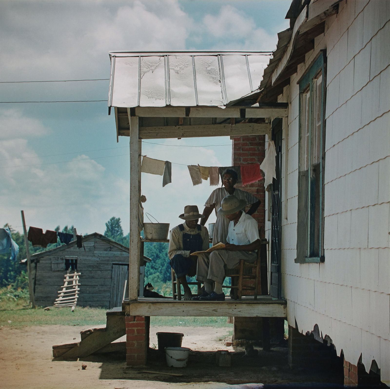 Gordon Parks, Untitled, Mobile, Alabama, 1956
