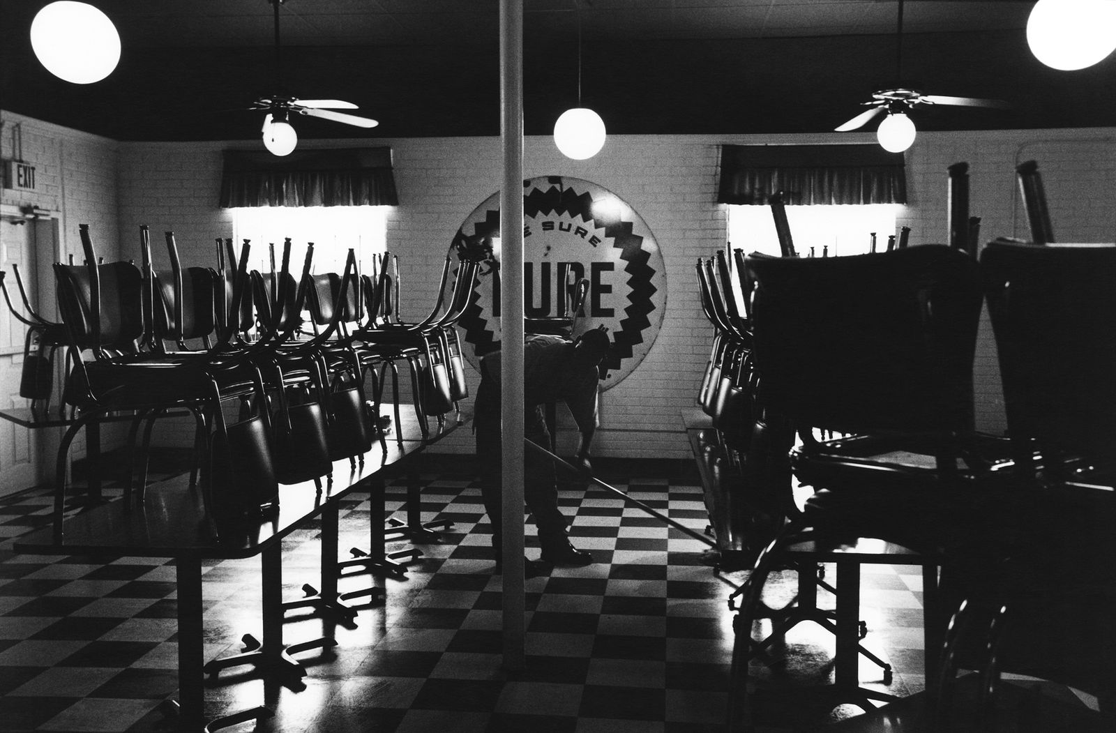 Jessica Lange, Mississippi, from the series 