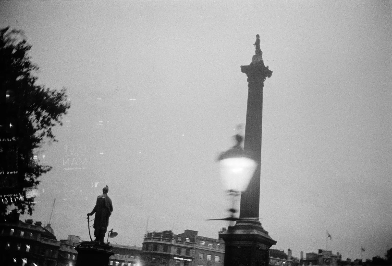 Joel Meyerowitz, London, England, 1966