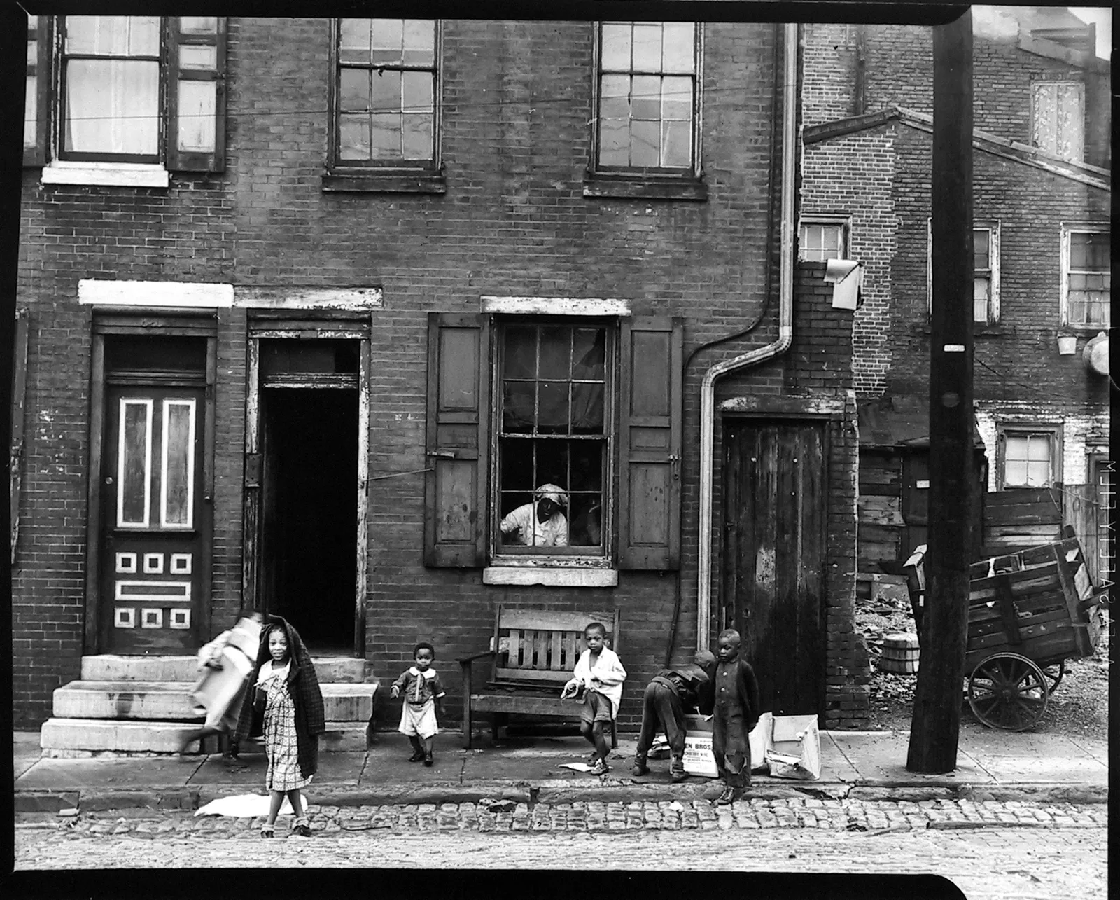 Peter Sekaer, Philadelphia, 1938-40