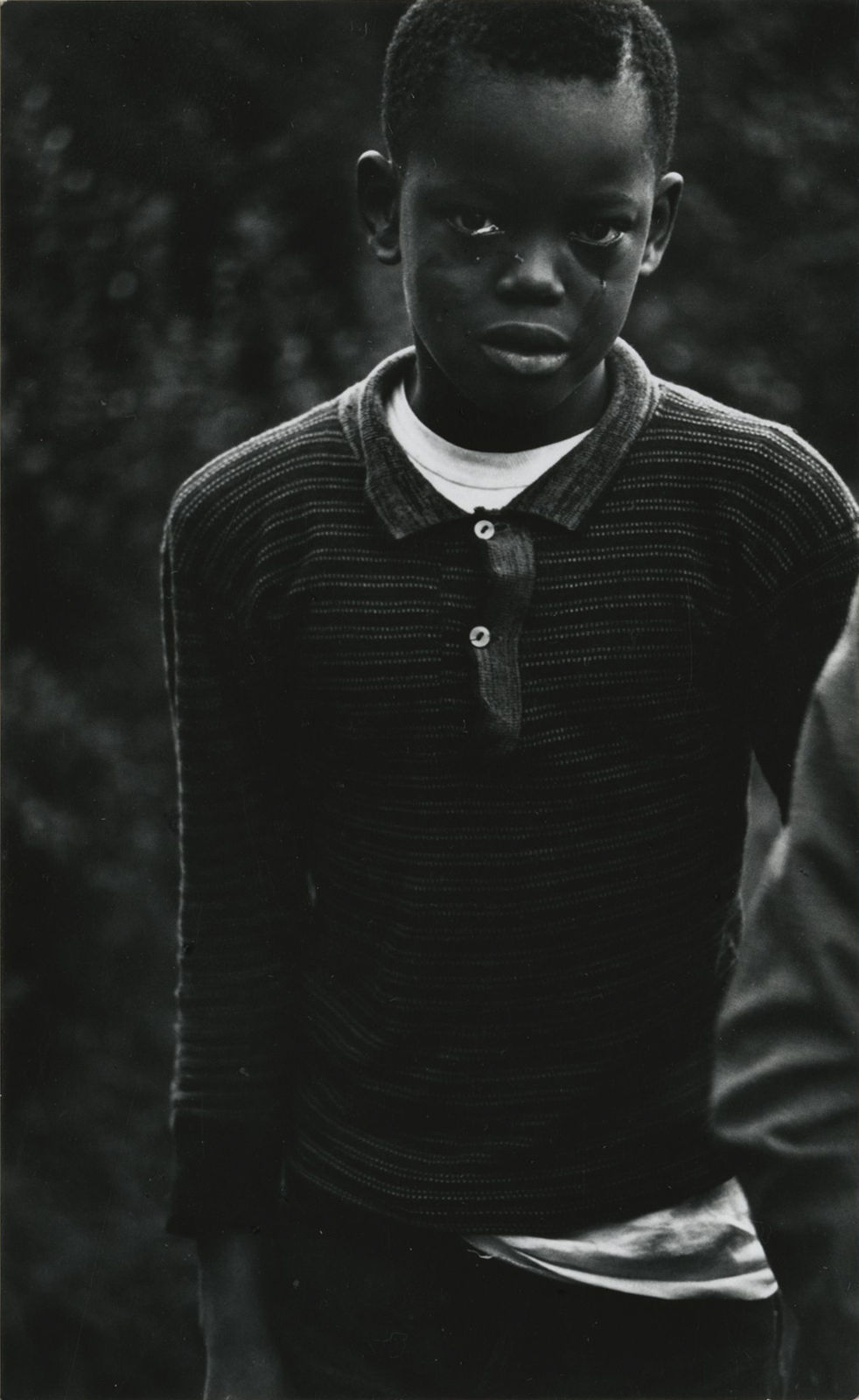 Dave Heath, A Sparrow Fallen, New York City, 1962