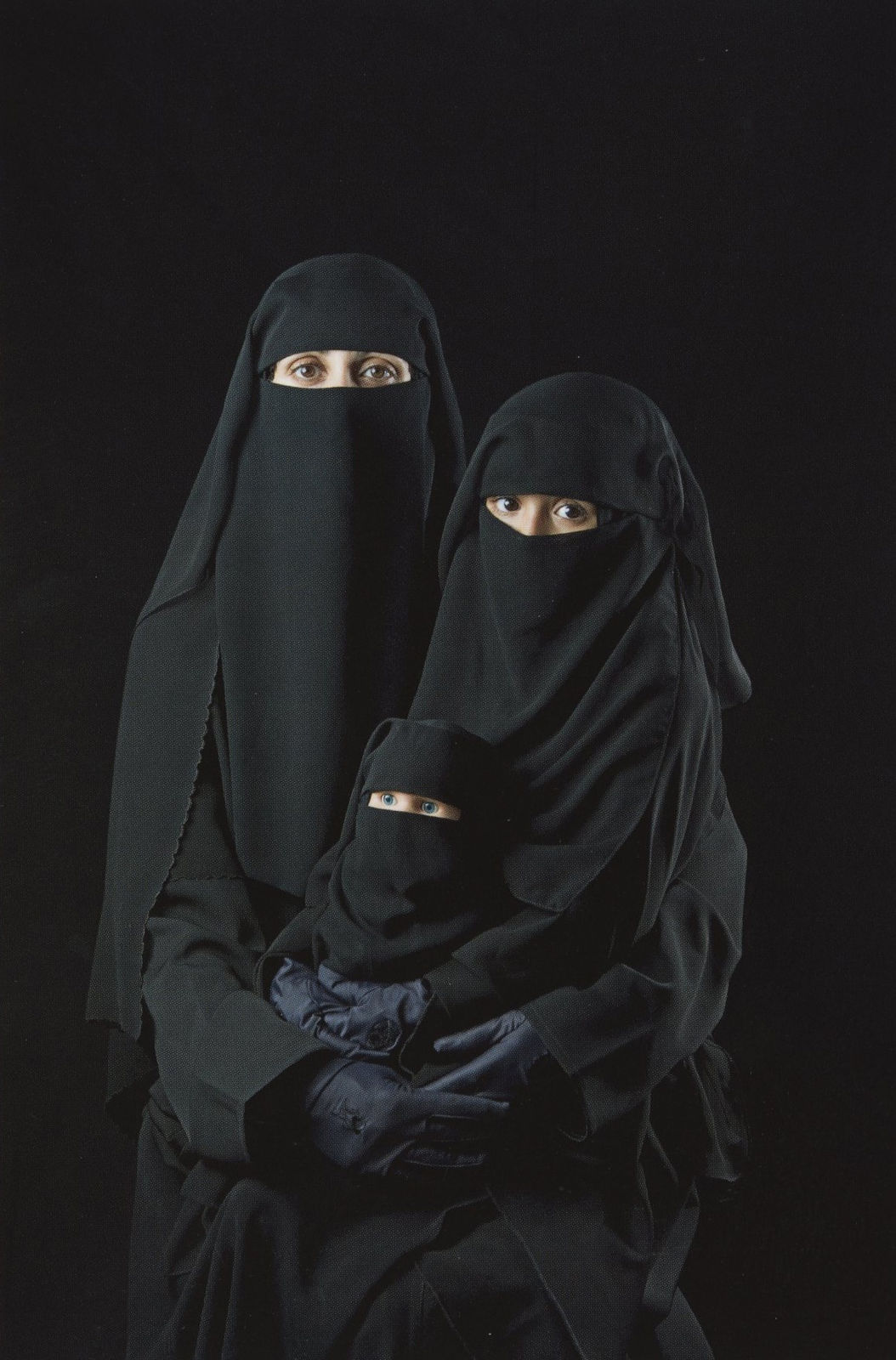 Boushra Almutawakel, Mother, Daughter, Doll series, 2010