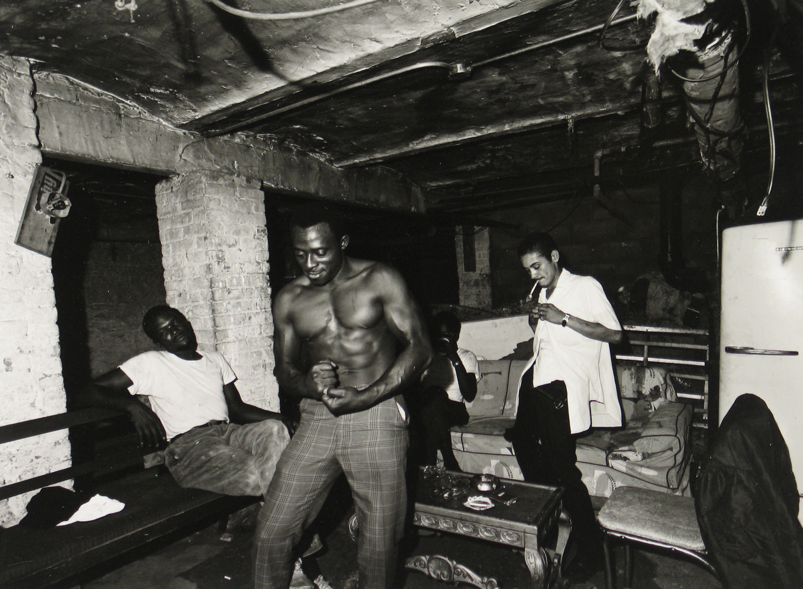 Bruce Davidson, East 100th Street, 1966-68