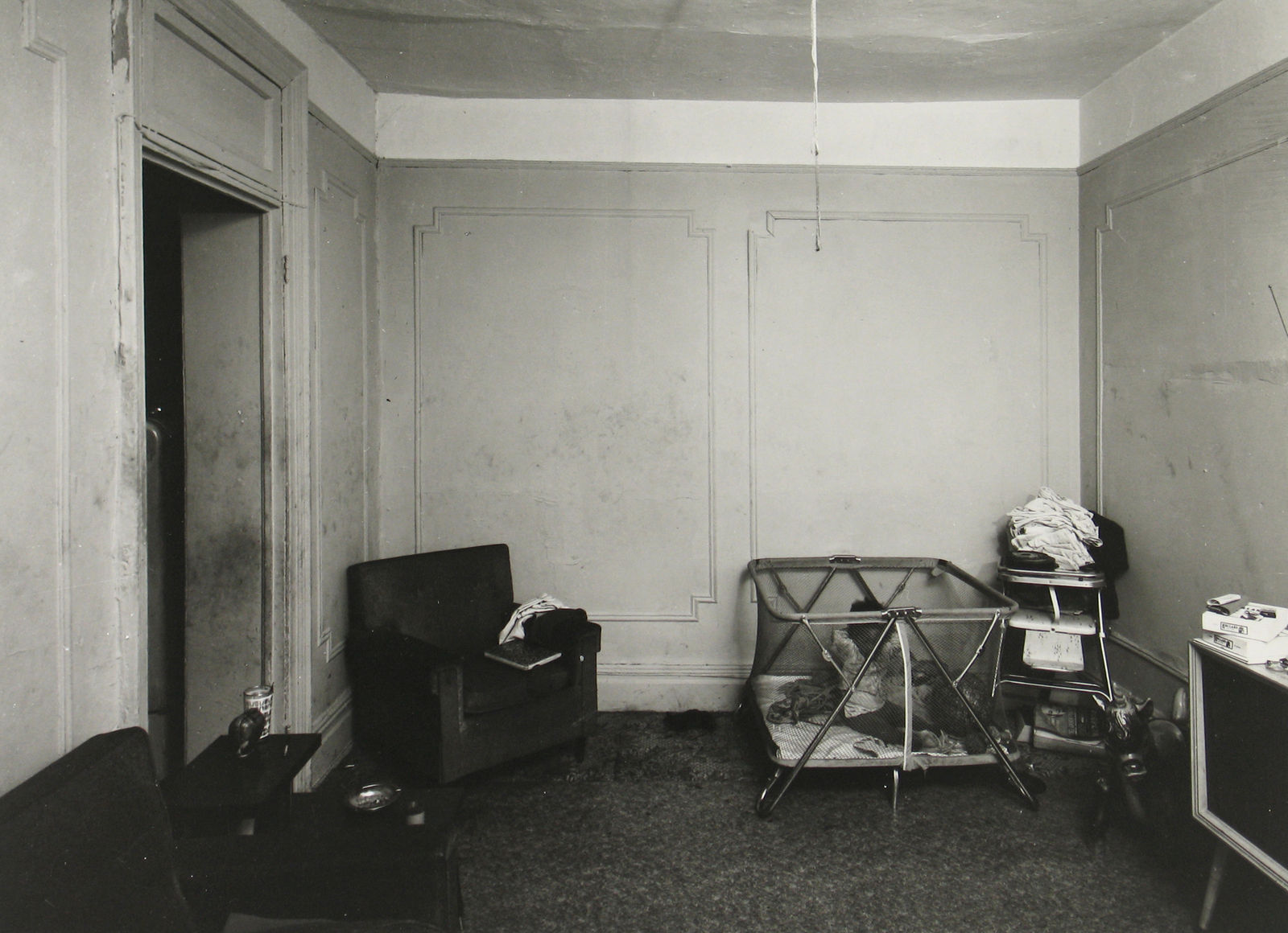 Bruce Davidson, East 100th Street, 1966-68