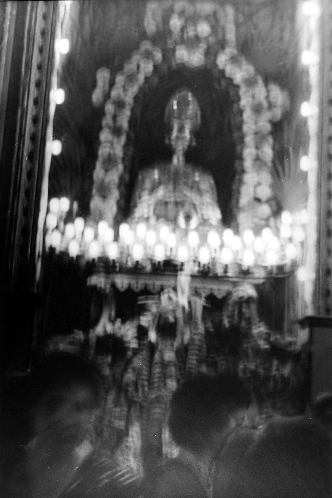 Sid Grossman, Mulberry Street, c.1948