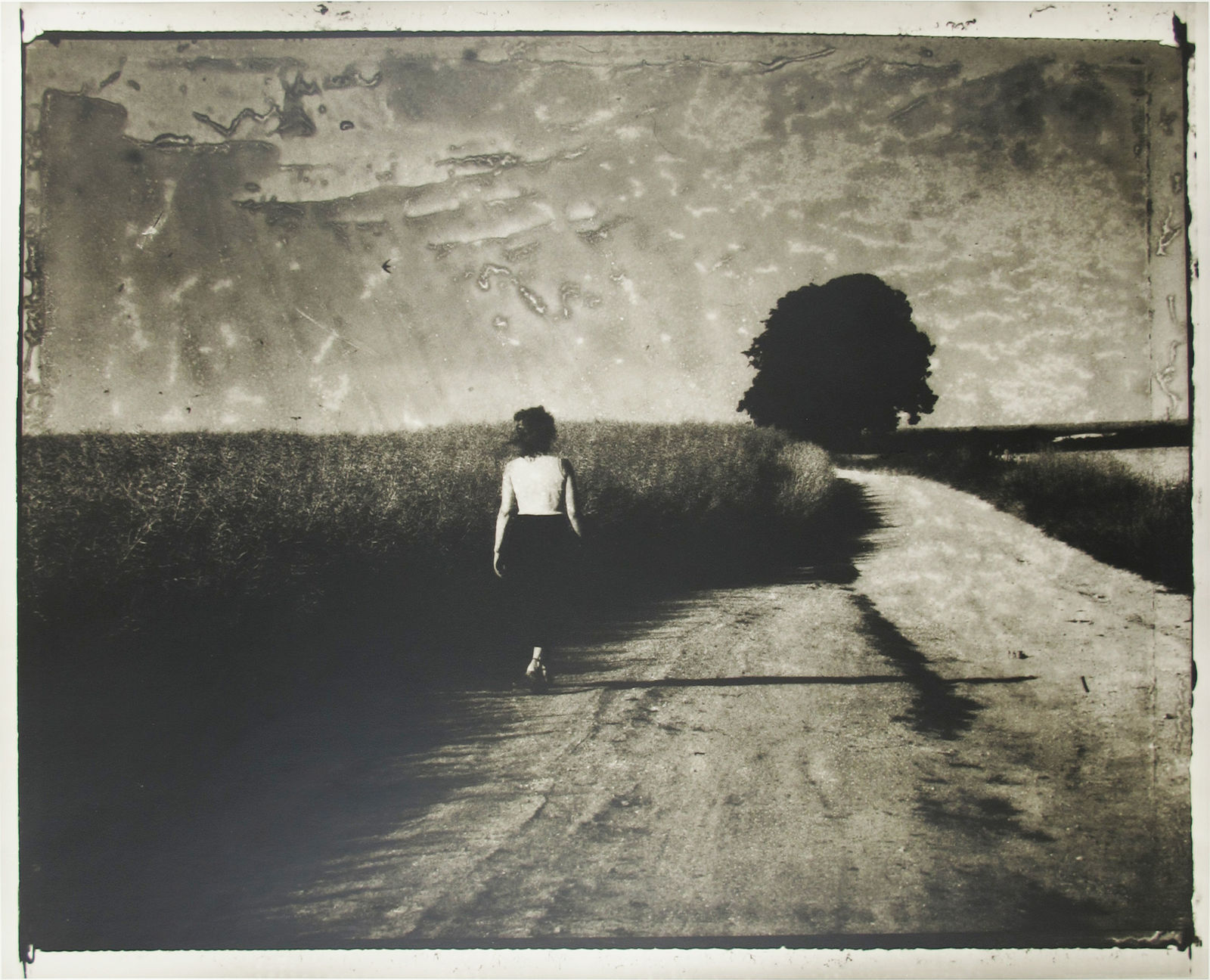 Sarah Moon, Paule Monory, 1996