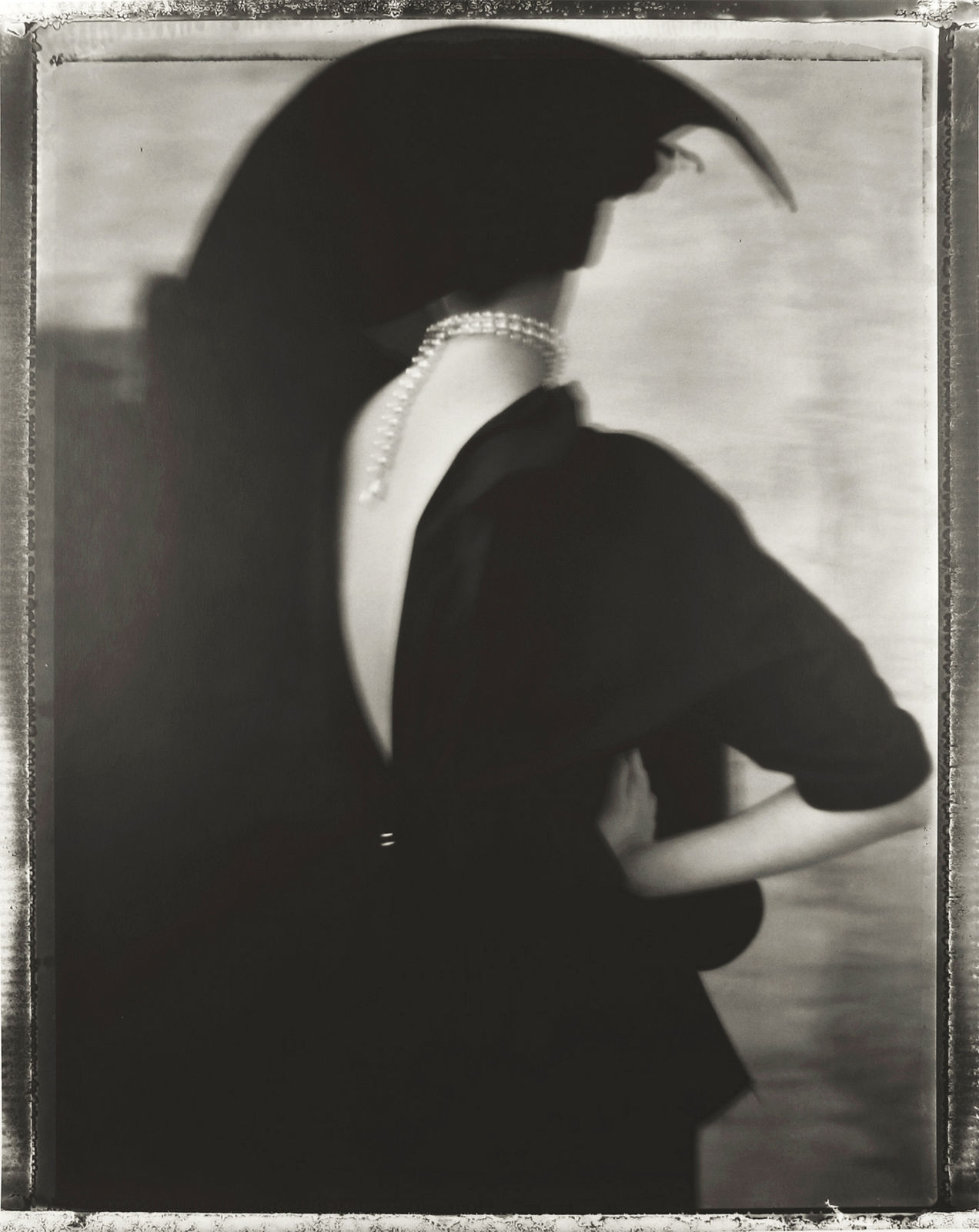 Sarah Moon, L'inconnue, 2011