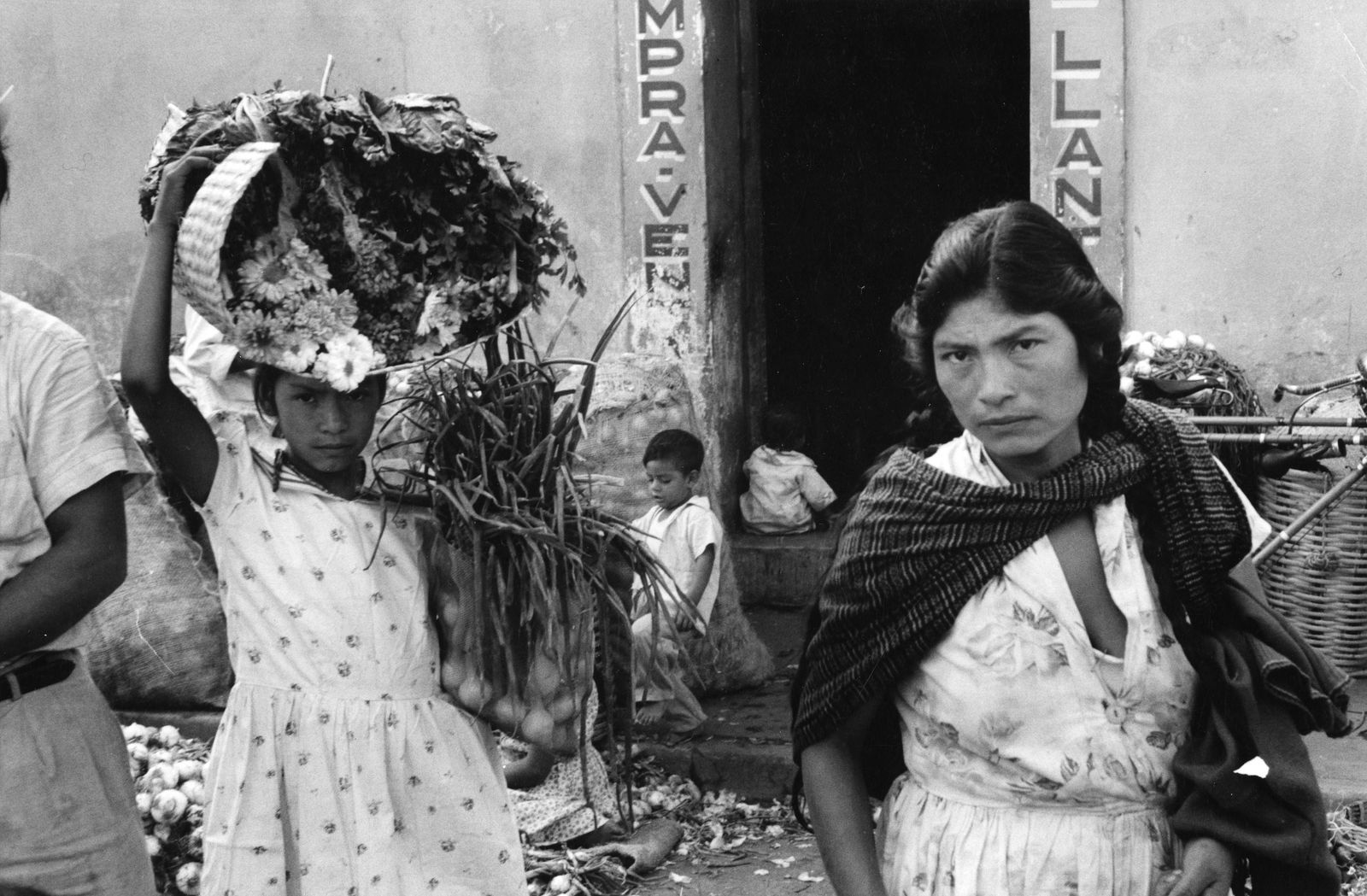 Bruce Davidson, Mexico, 1962