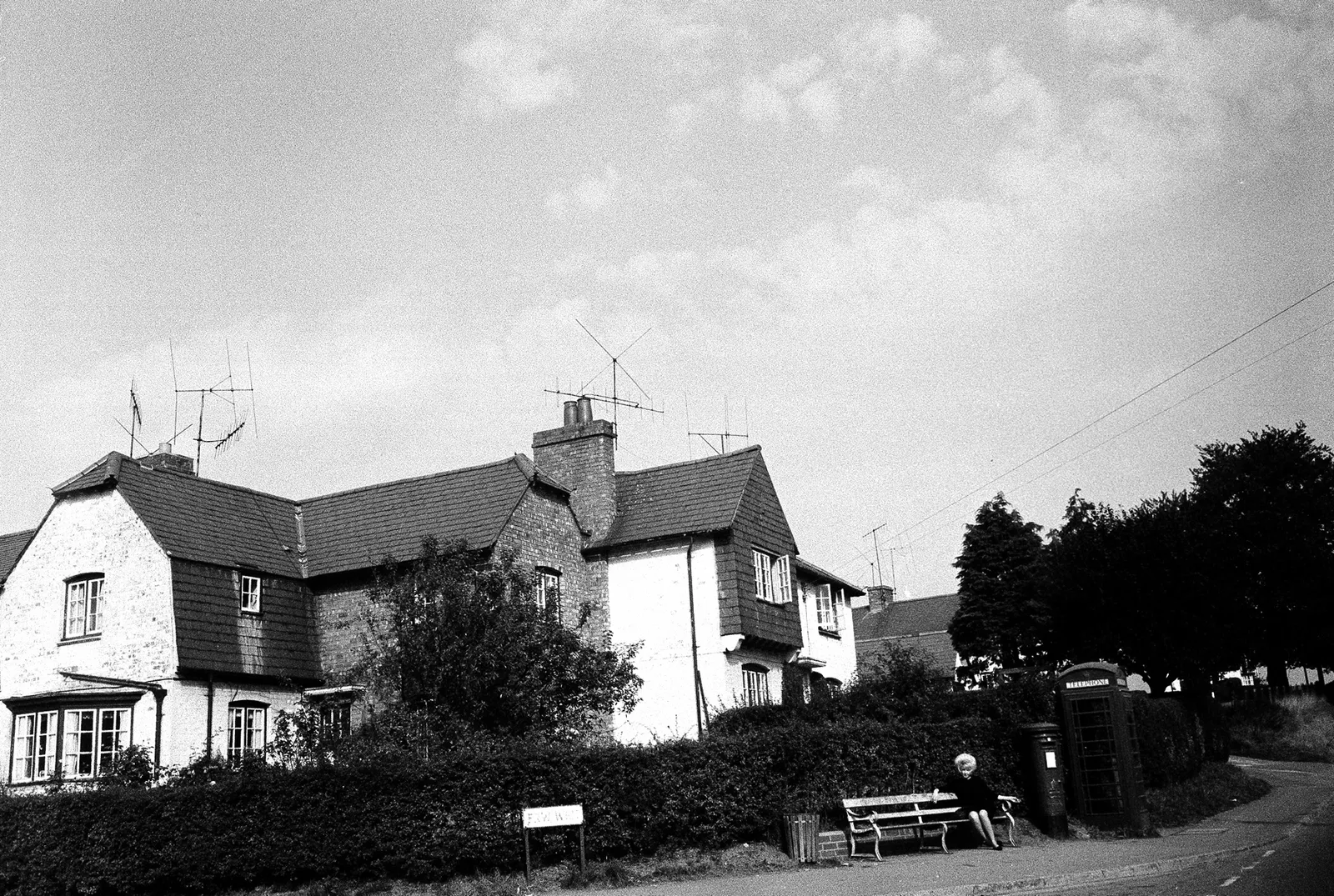 Joel Meyerowitz, Wales, 1966