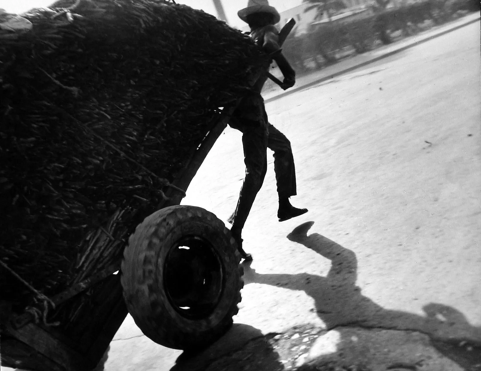 Leon Levinstein, Haiti, c.1965