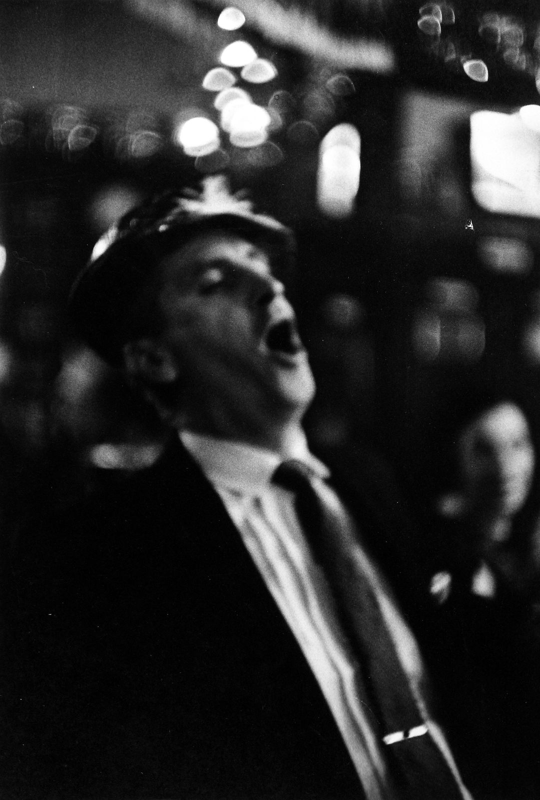 William Gedney, O'Rourke's, c.1960