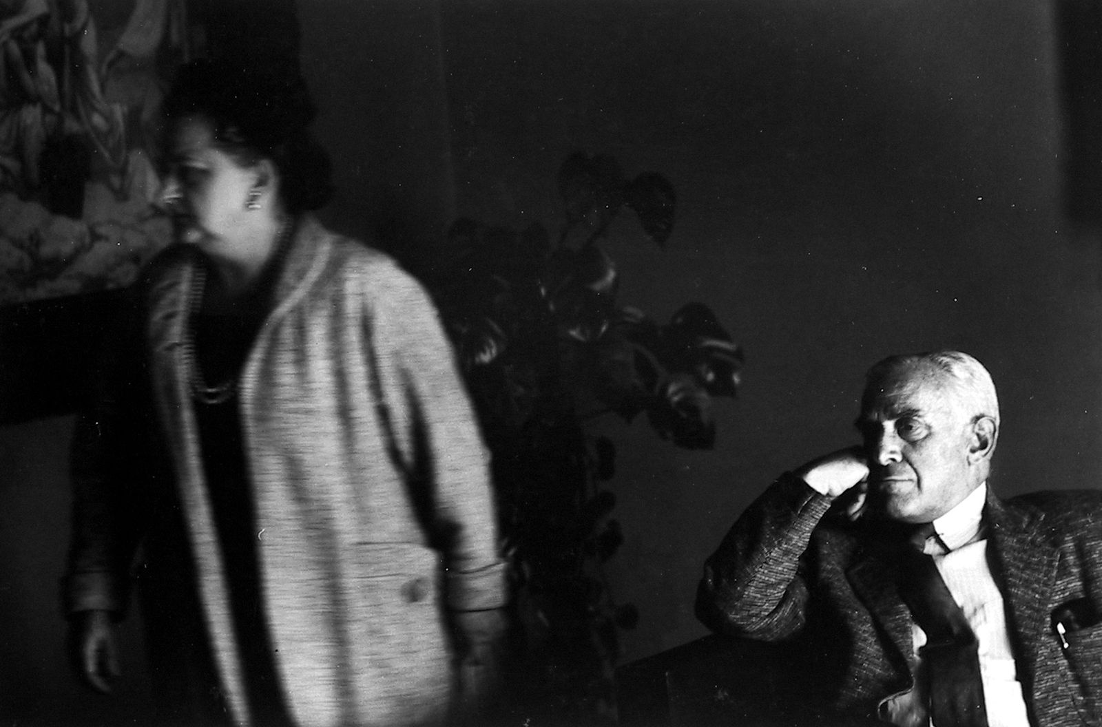 Dave Heath, Metropolitan Museum of Art, 1962