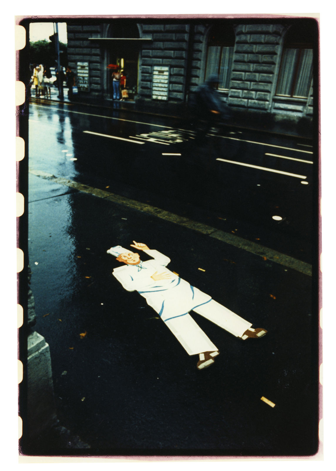 Luigi Ghirri, Luzern, 1971