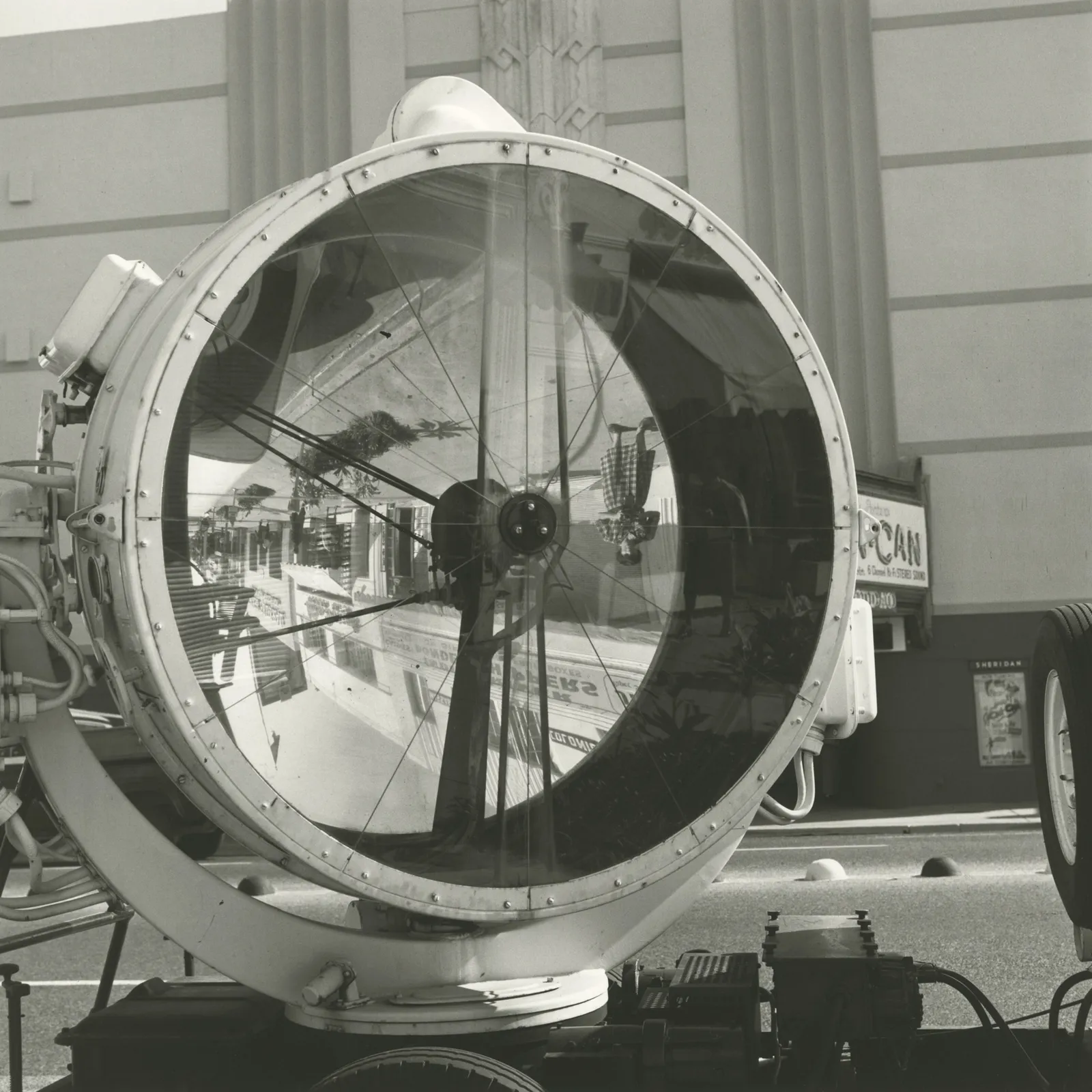 Vivian Maier, Self-portrait, 1960
