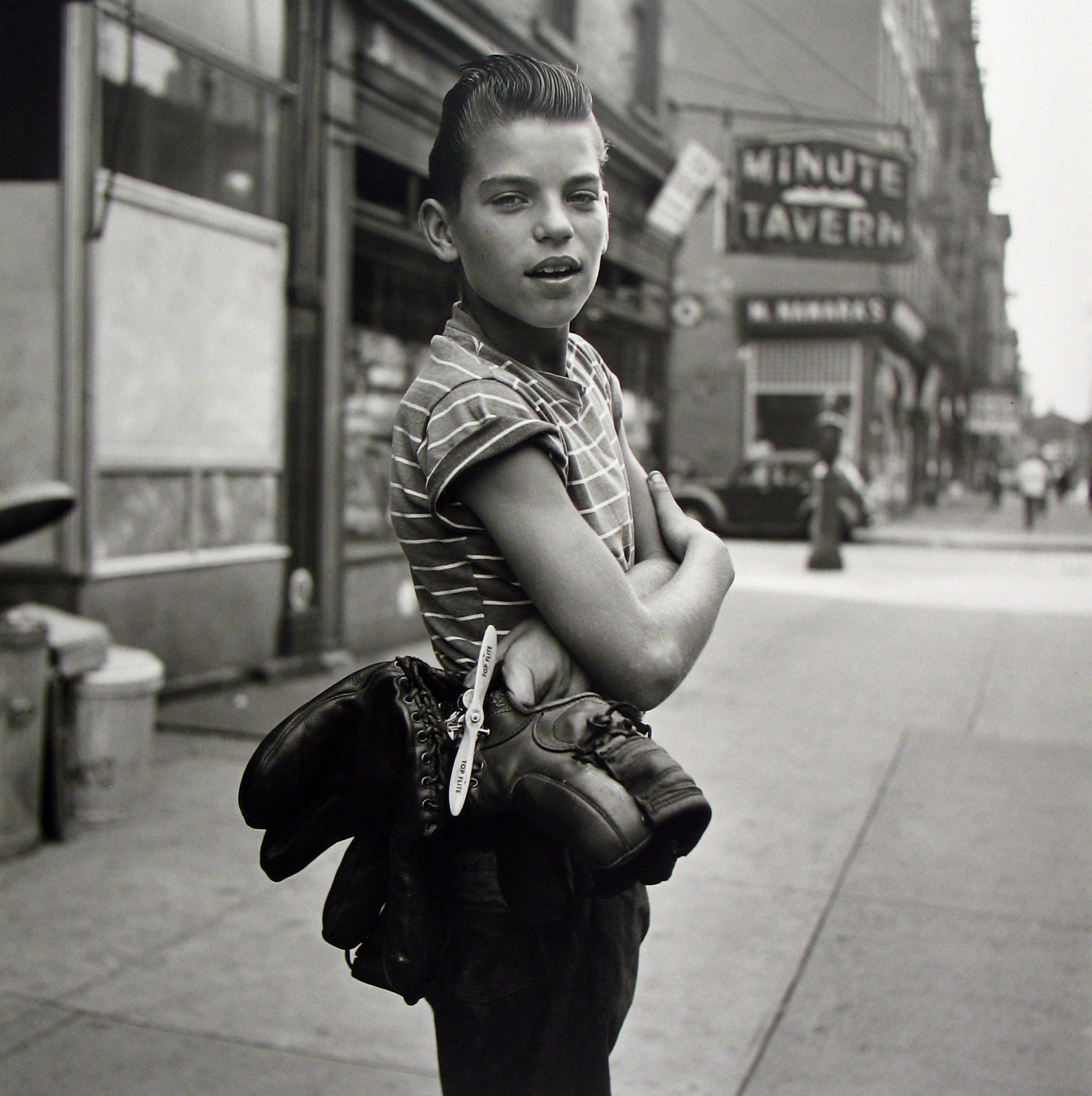 Vivian Maier, Untitled, 1954