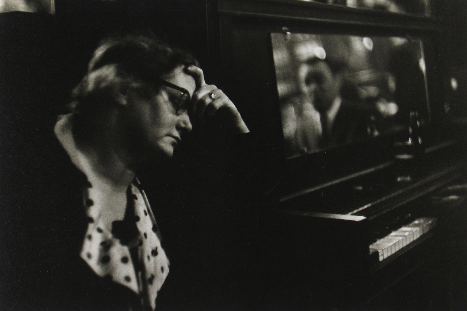 William Gedney, O'Rourke's, c.1960