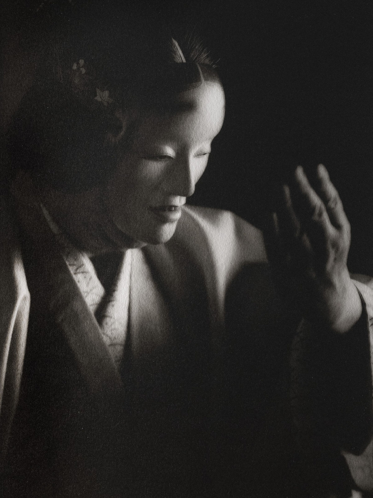 Kenro Izu, No. 46 Ama , 2019
