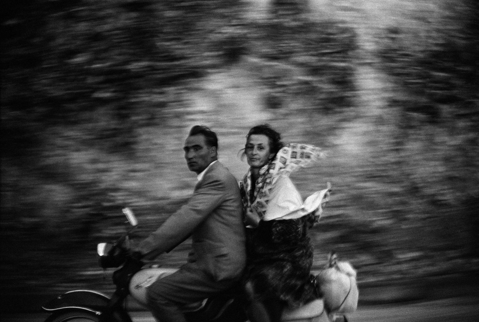 Joel Meyerowitz, Greece, 1967