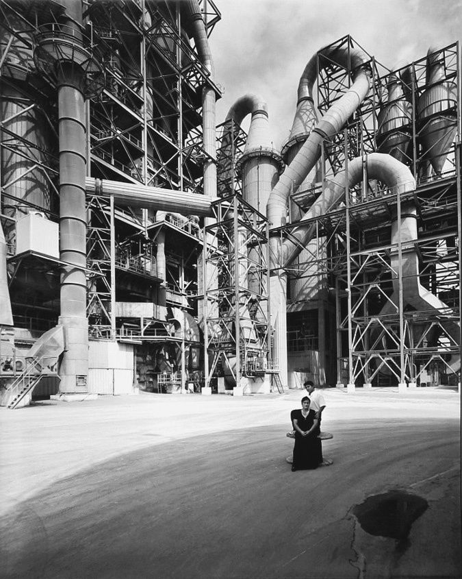 Frédéric Brenner, Ramla, Israel, 1997