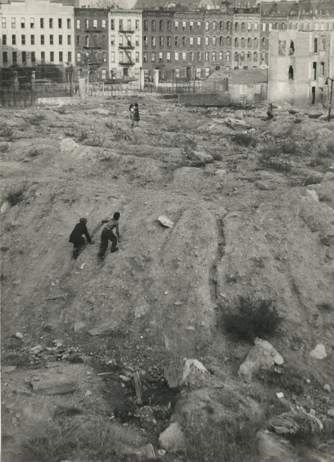 Charles Pratt, Untitled, c.1960