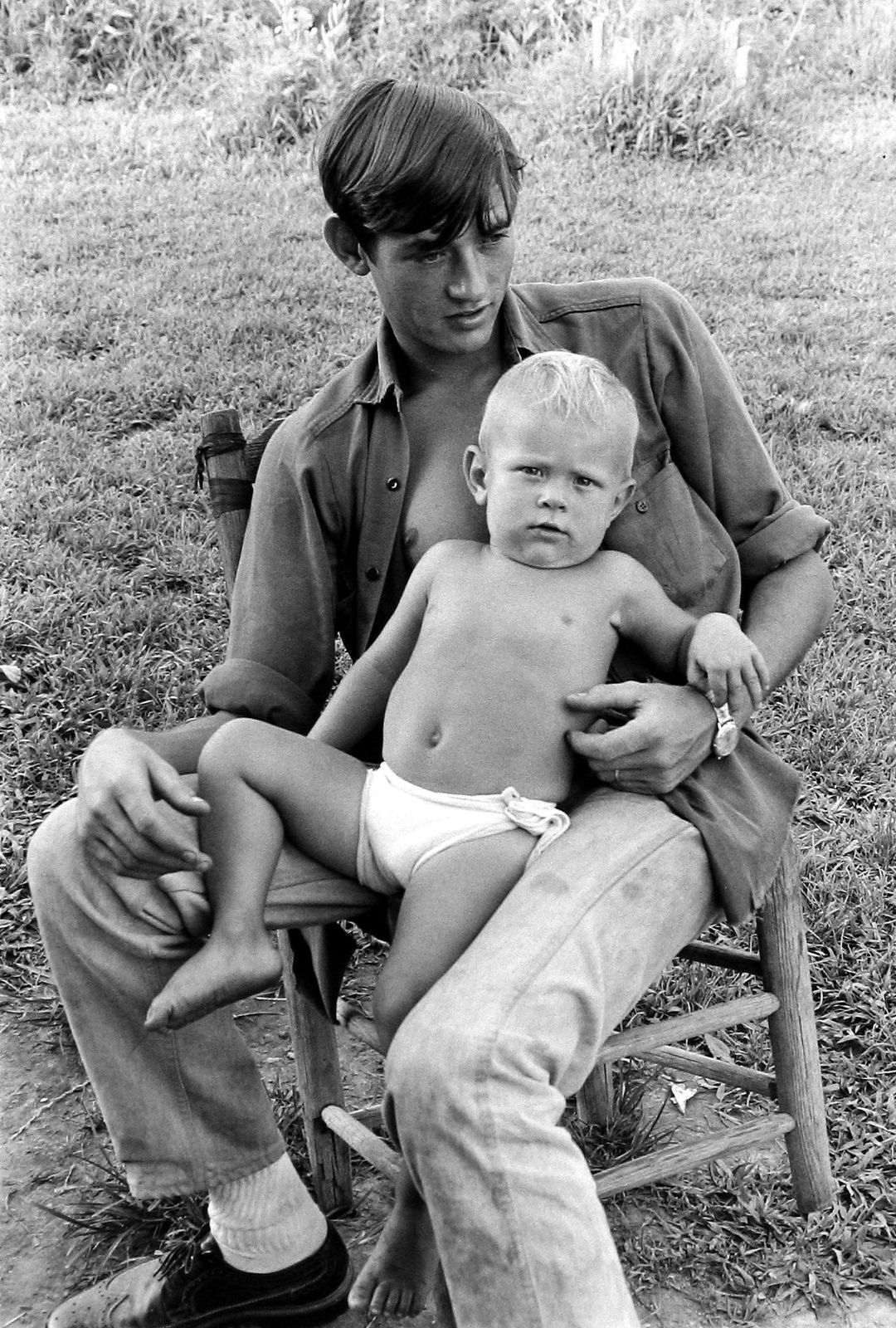 William Gedney, Kentucky, 1972