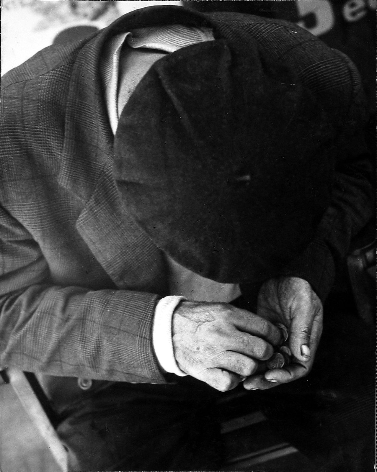 Leon Levinstein, Untitled, c.1970