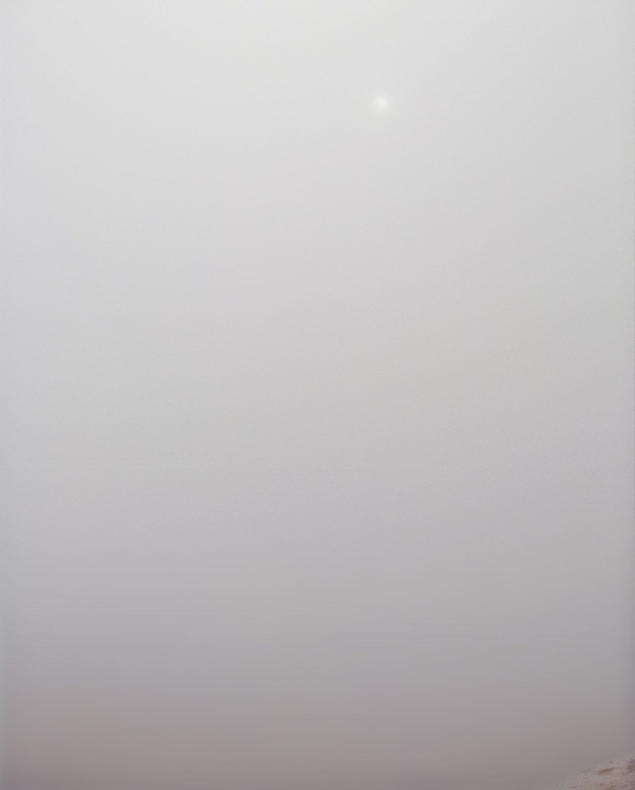 Joel Meyerowitz, Bay/Sky, 1984