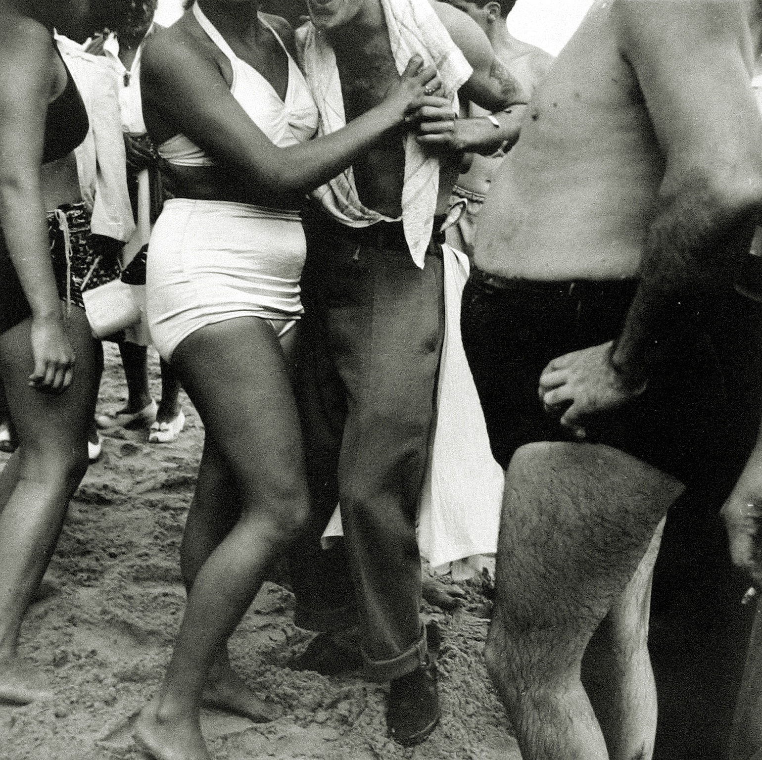 Sid Grossman, Coney Island, c.1946-48