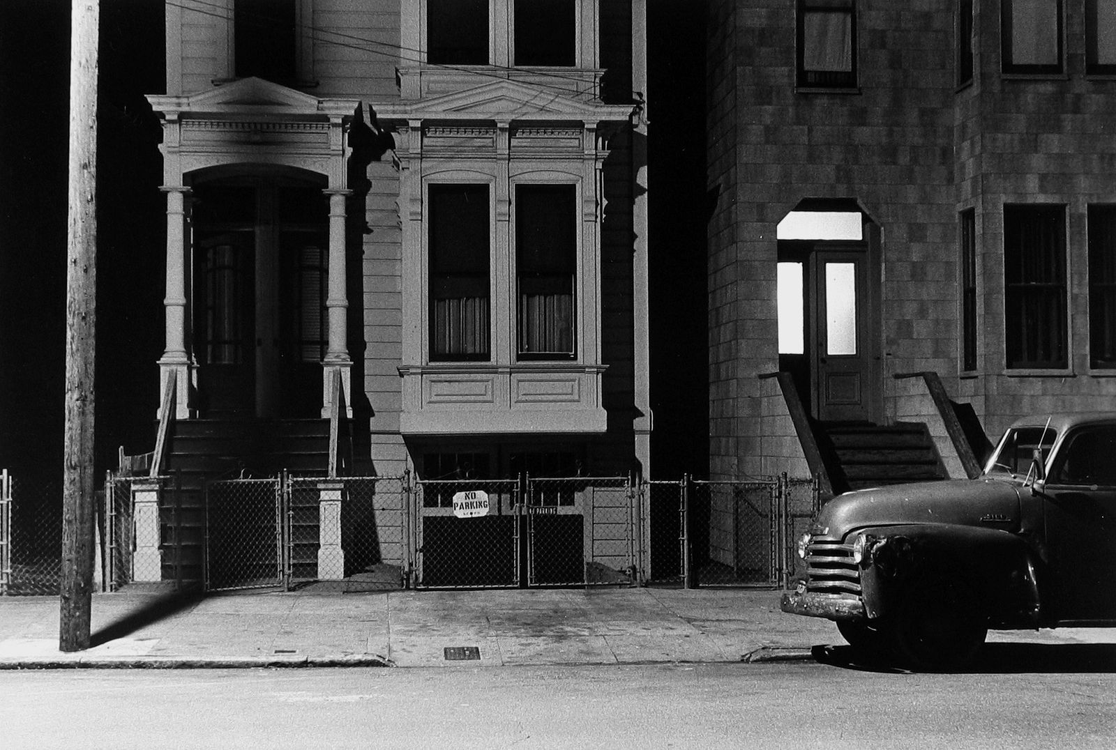 William Gedney, San Francisco, CA, 1966