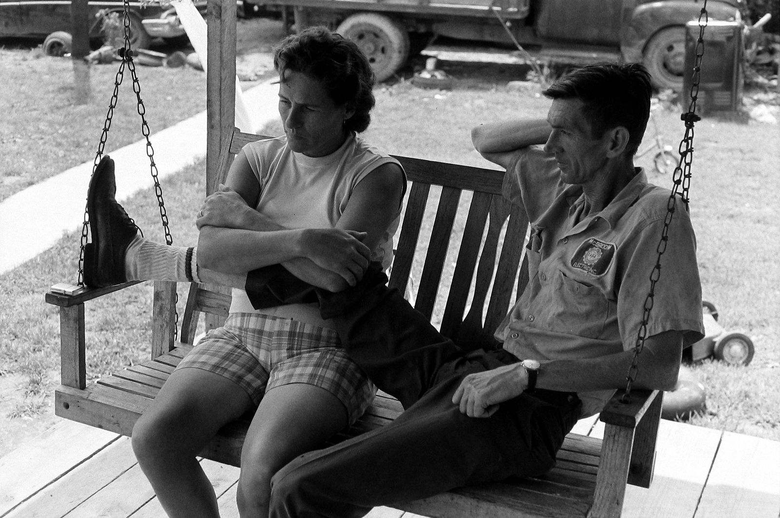 William Gedney, Kentuck, 1972