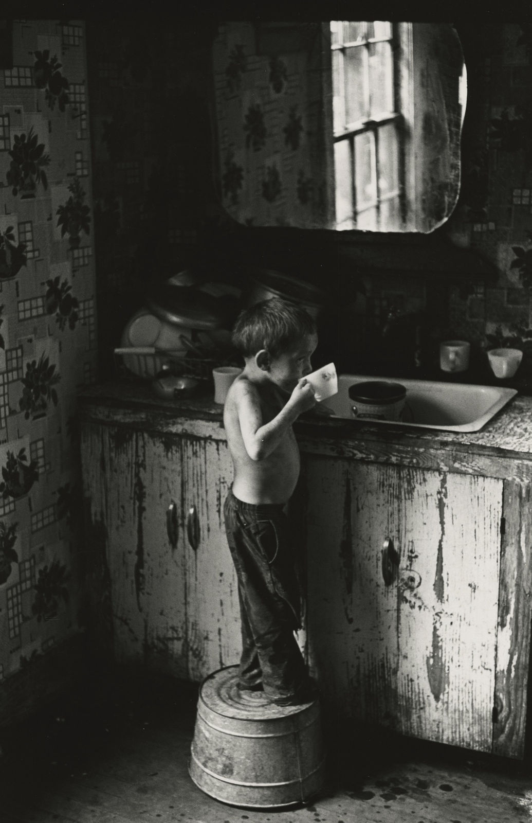 William Gedney, Big Rock, Kentucky, July 1964