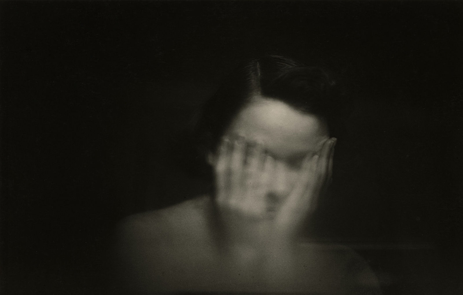 Saul Leiter, Jean Pearson, c.1948