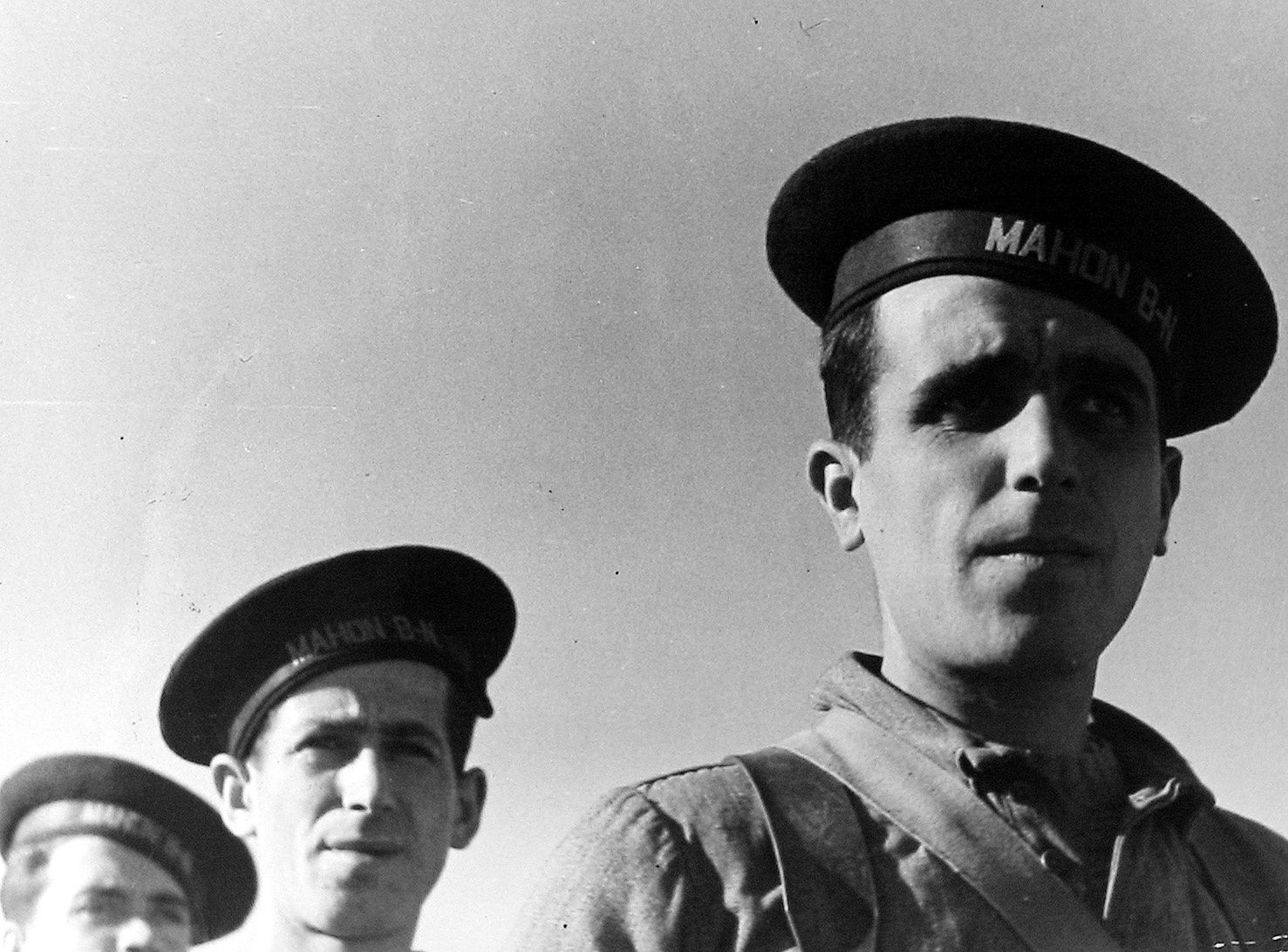 David Seymour, Minorca, Spain, c.1936