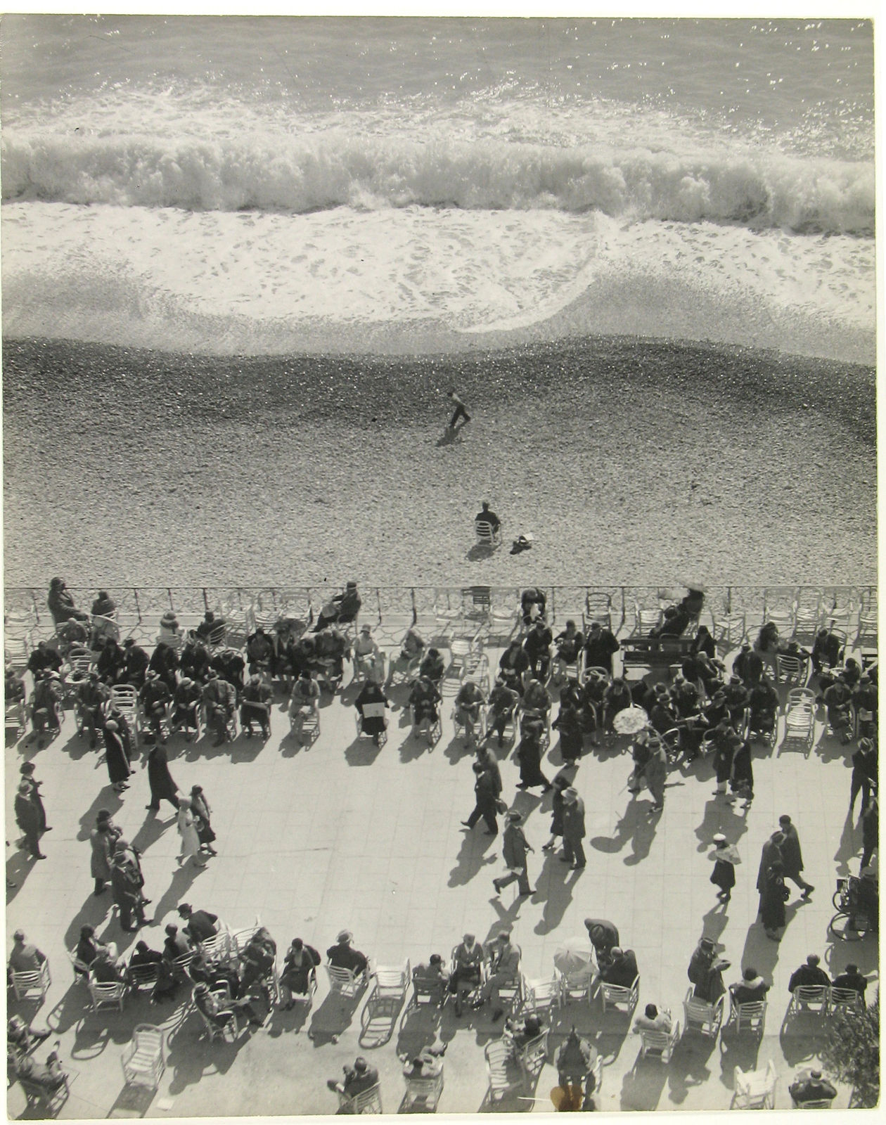 Martin Munkácsi, Nice, France, c.1930