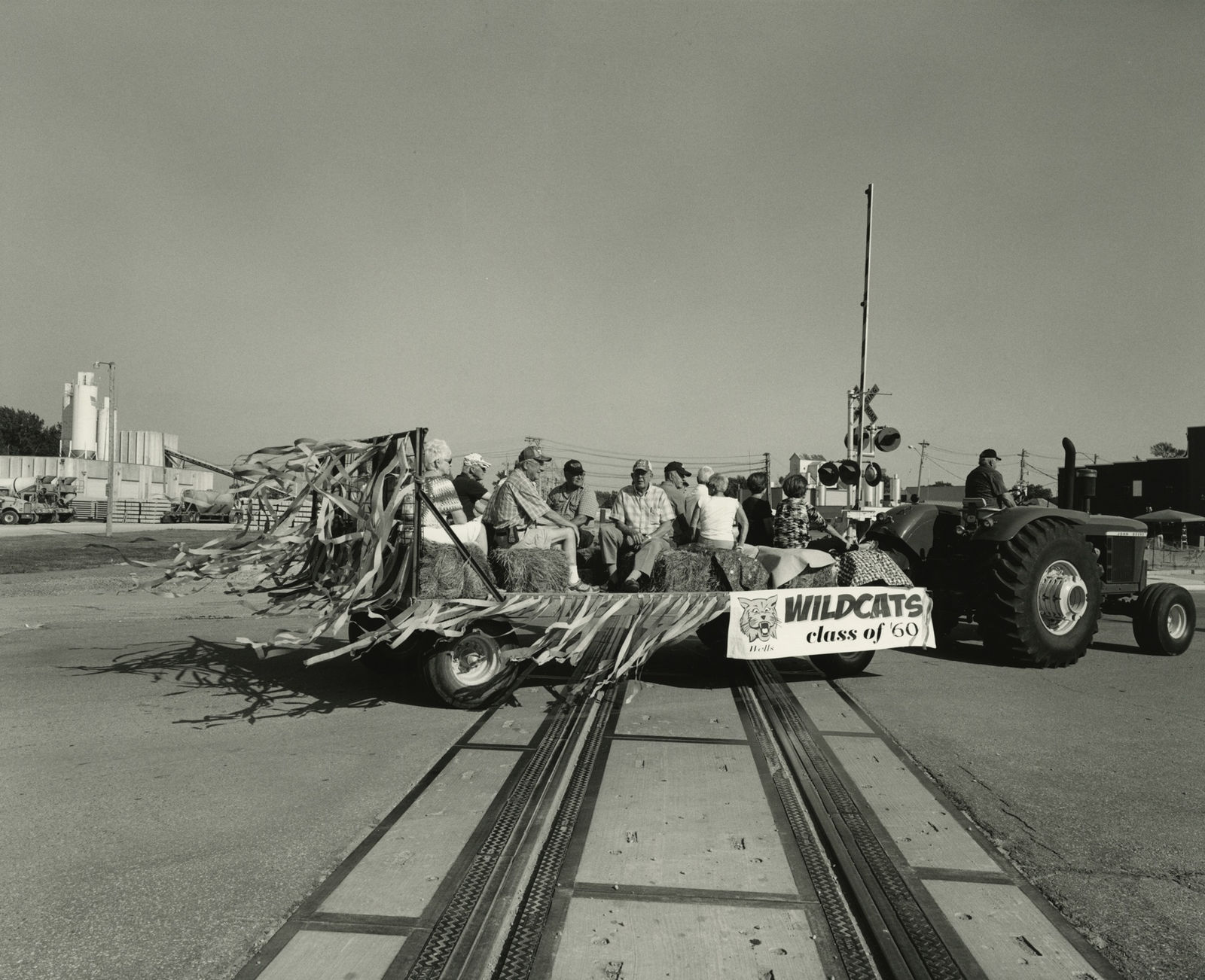 Tom Arndt, Reunion, Wells, Montana, September 2015