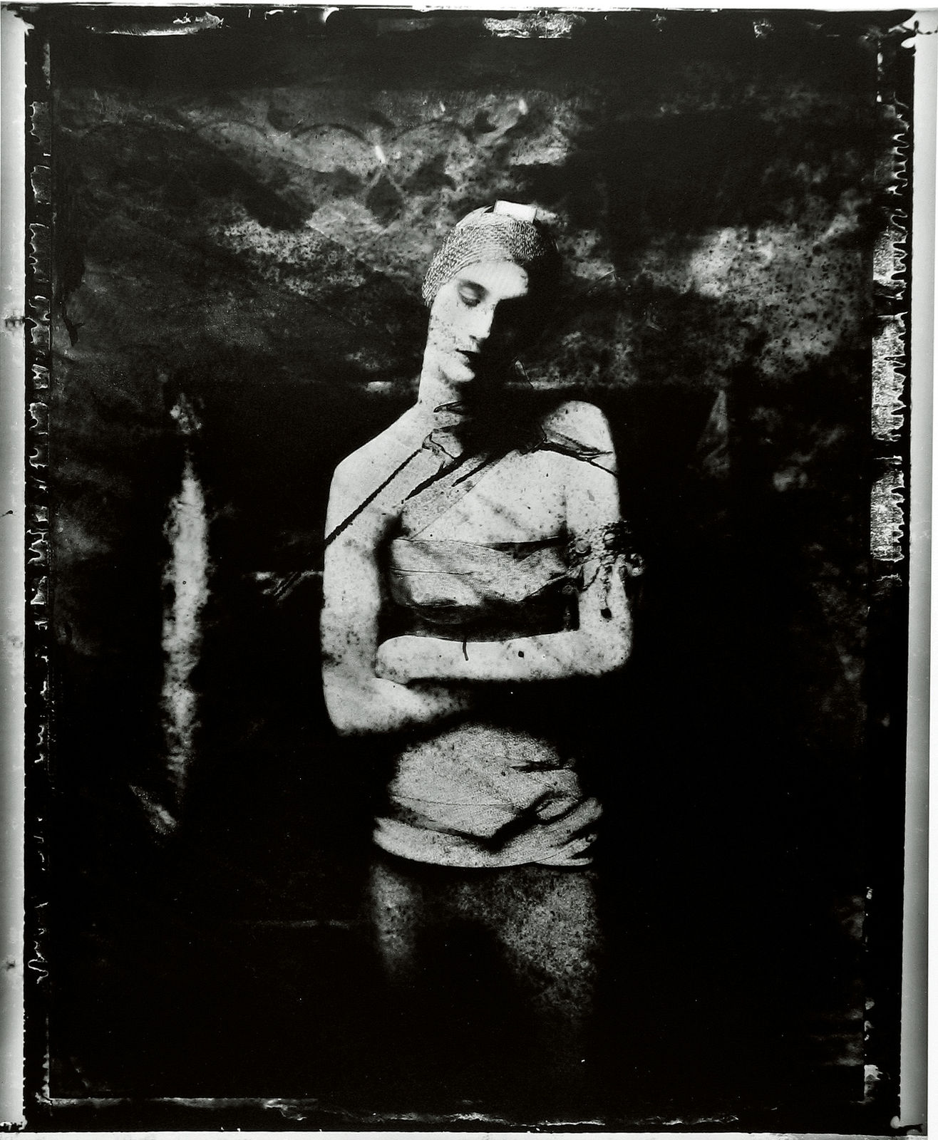 Sarah Moon, Sasha, 1989