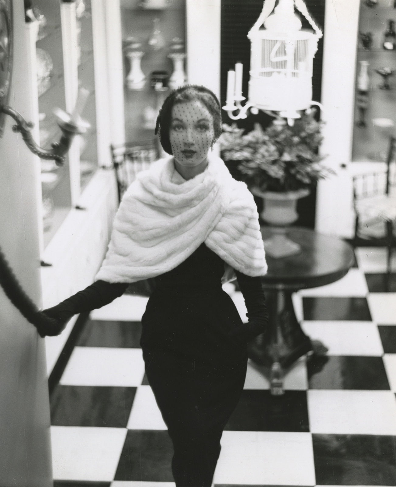 Frances McLaughlin-Gill, Untitled, 1951