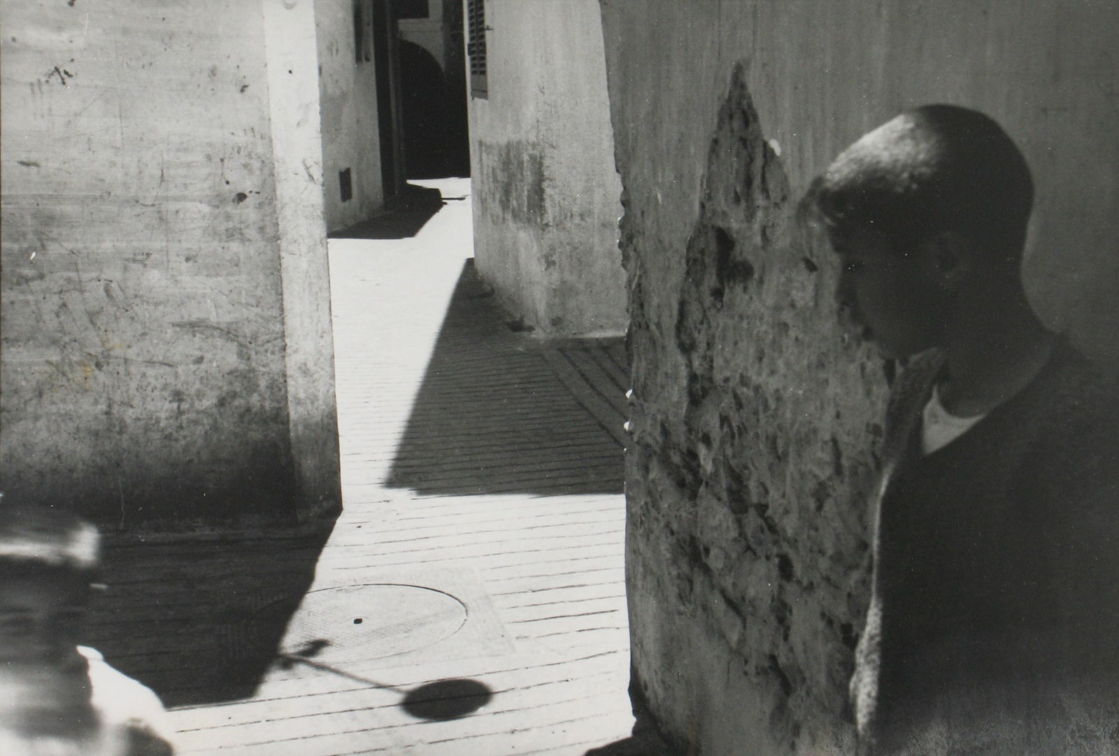 Henri Cartier-Bresson, Seville, 1933