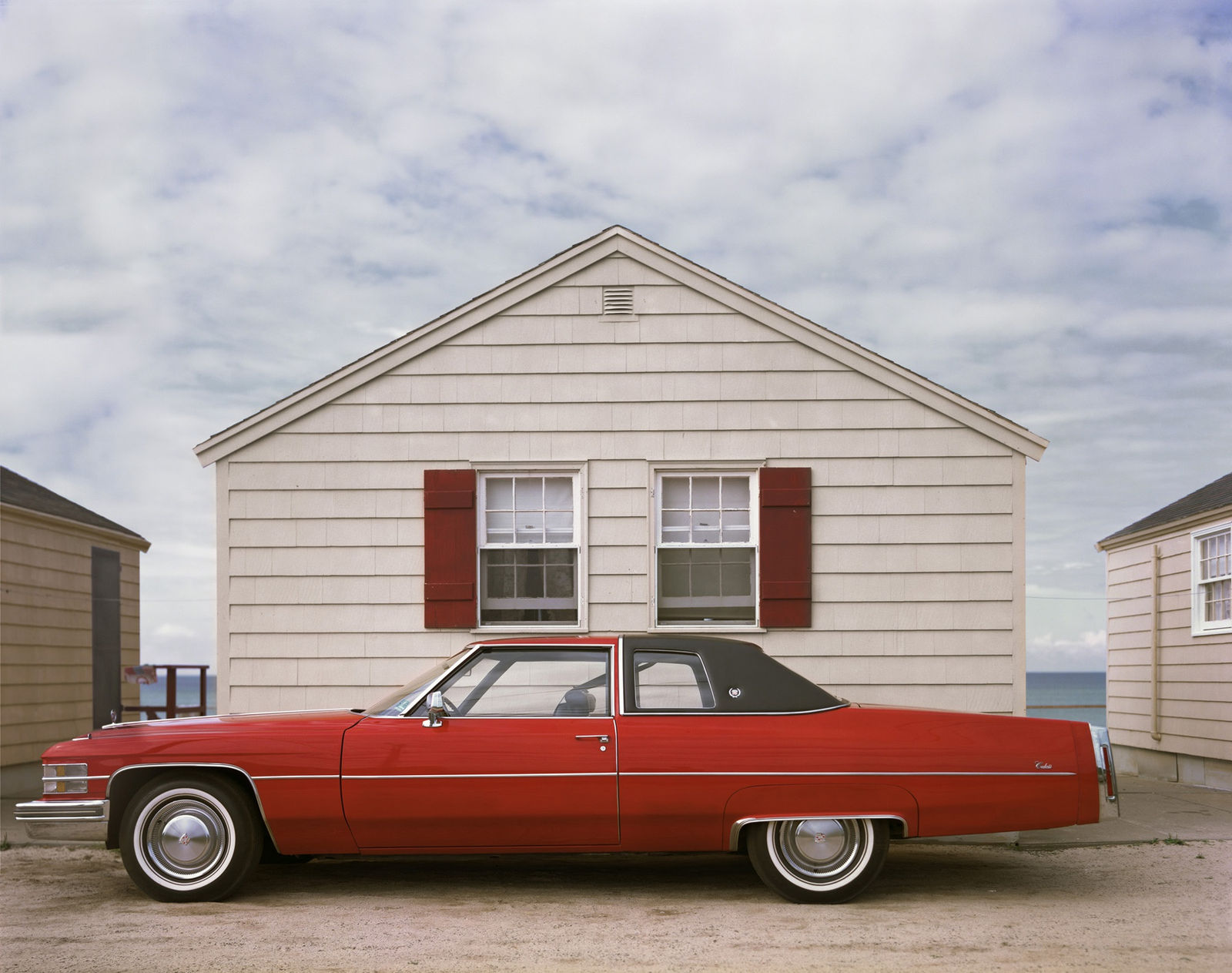 Joel Meyerowitz, Truro, Massachusetts, 1976
