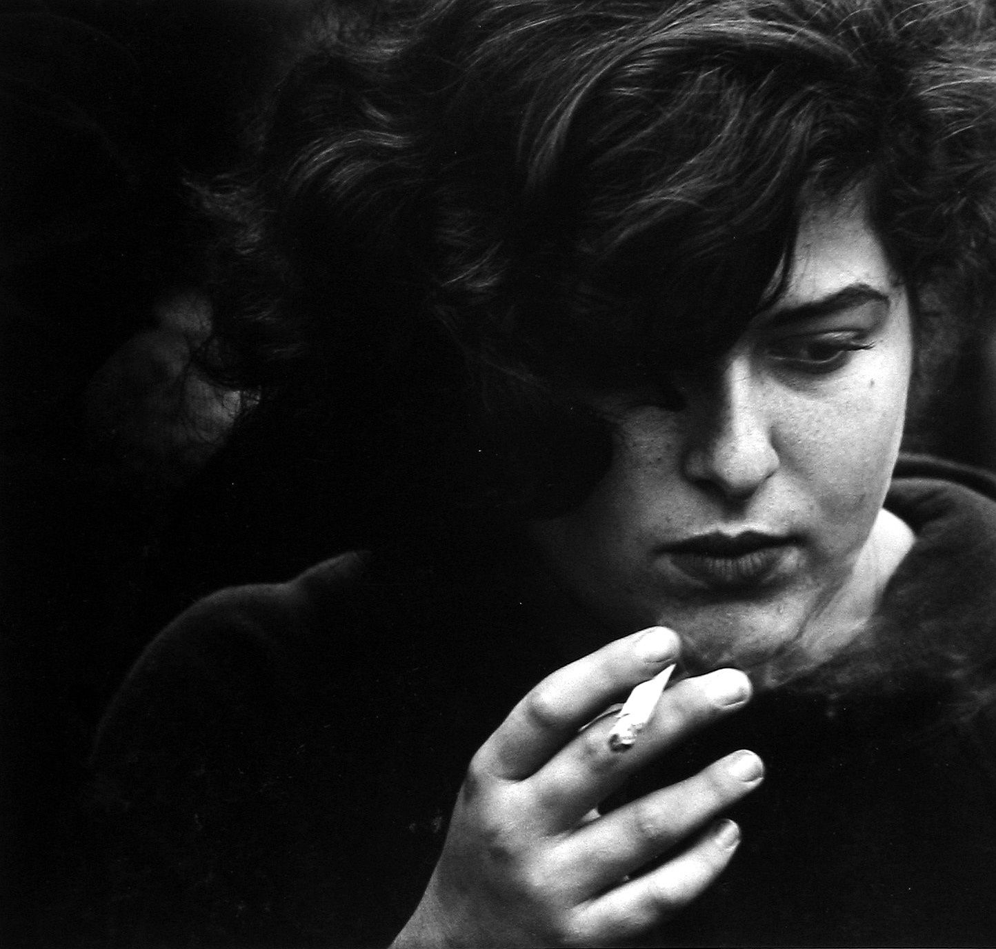 Dave Heath, Washington Square, New York City, c.1960